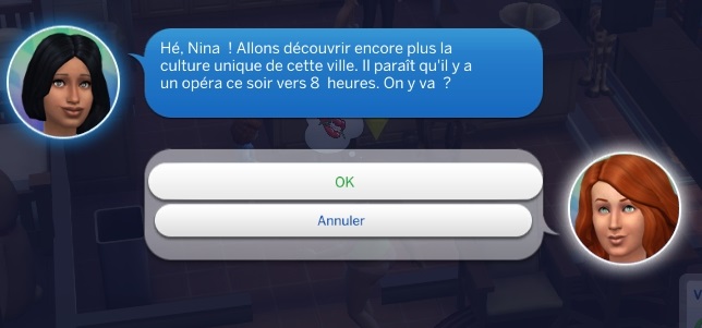 Semaine 2 - Quartier Oasis Springs - Foyer Caliente