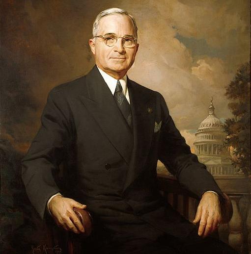 Harry Truman, alors futur Président des Etats Unis, séjourna brièvement dans le Châtillonnais à la fin du conflit 1914-1918