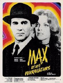 MAX ET LES FERRAILLEURS BOX OFFICE FRANCE 1971
