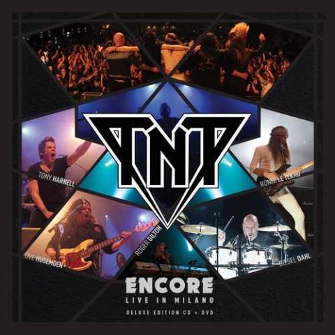TNT - "Invisible Noise" Clip Live
