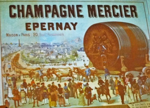 "Le Champagne, trois siècles d'histoire", une conférence de l'Association Culturelle Châtillonnaise