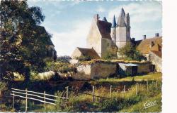 LES REMPARTS DE LA VOVE (Orne)