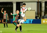 Zamalek-MCA 0-0