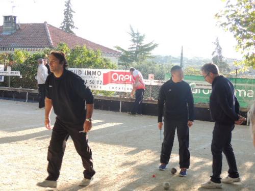 VILLENEUVE DE BERG samedi 10 octobre 2015