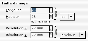[tuto GIMP 2.8] Modifier la taille d'une image