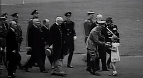 Août 1936... La mascarade des Jeux nazis de Berlin !