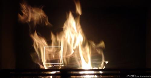 Le feu nous parle...- les émanants