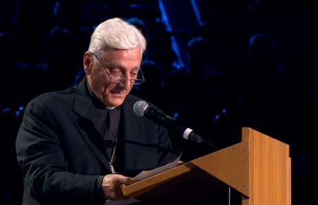 Mgr Audo, capture CTV