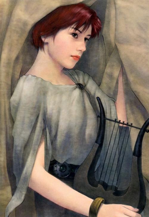 Peinture de : Chen Shu-fen