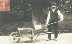 Le cantonnier