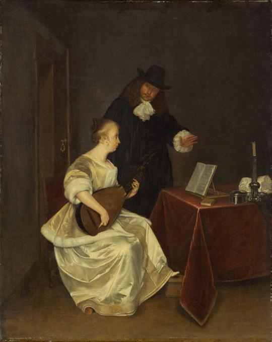 Gerard ter Borch