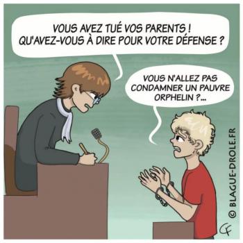Quelques histoires amusantes.