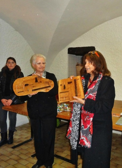 "Artistes en herbe, à vos outils !" un concours lancé par l'Association Châtillon-Scènes...