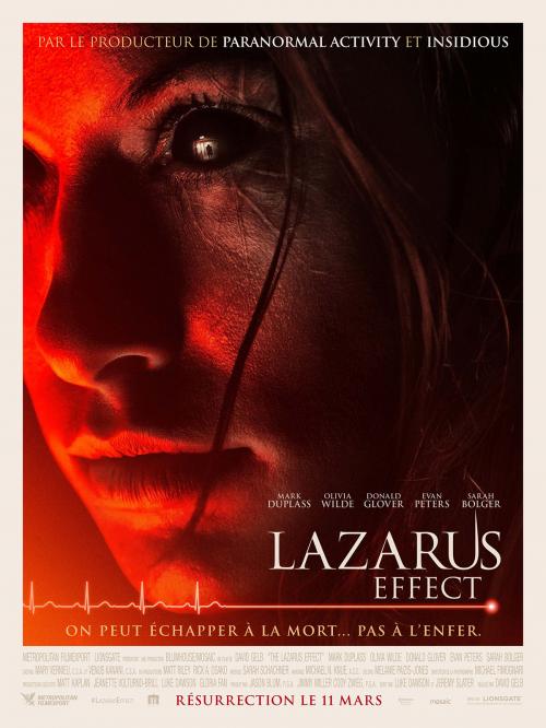 Sorties cinéma du 11 mars 2015 