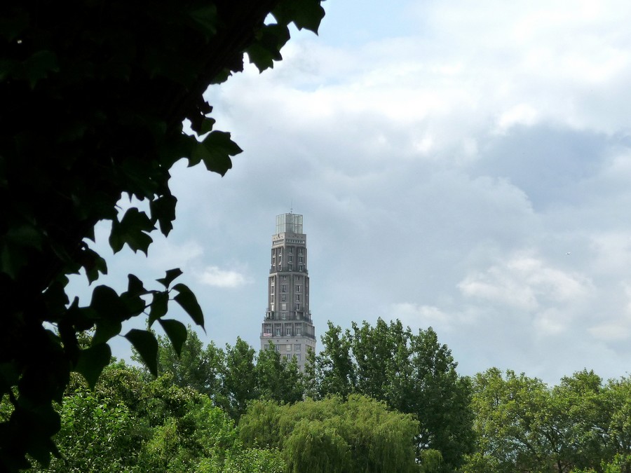 Le soleil arrive à Amiens ☼
