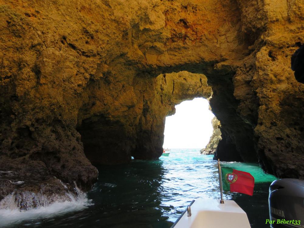 Lagos en Algarve