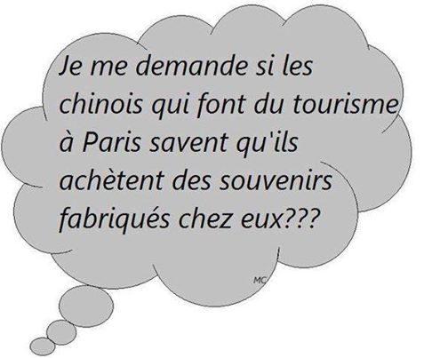 Humour du lundi … !!!