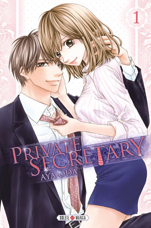 Private secretary - Tome 01 - Aya Oda