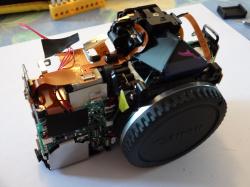 debayering,cfa removal,Canon EOS 350D,leca philippe,philippe leca,astronome amateur