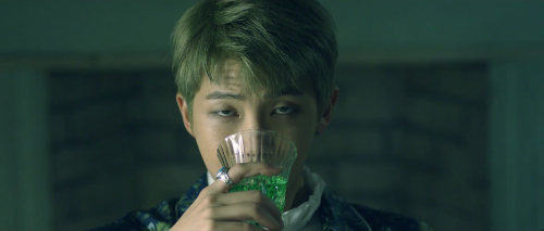 BTS Wings Concept Book