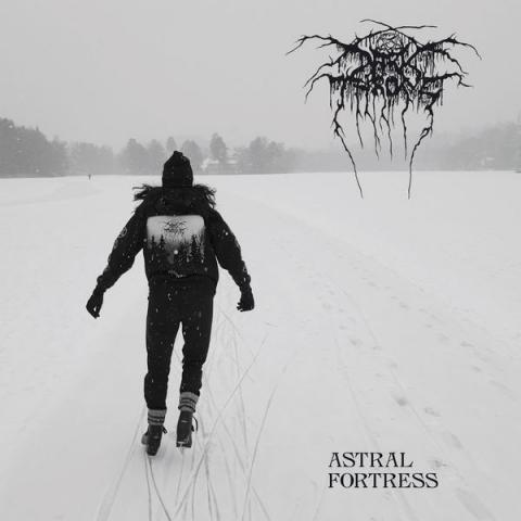 DARKTHRONE - "Caravan Of Broken Ghosts" Lyric Video