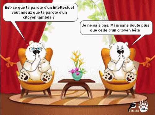 Les aventures des banquisards