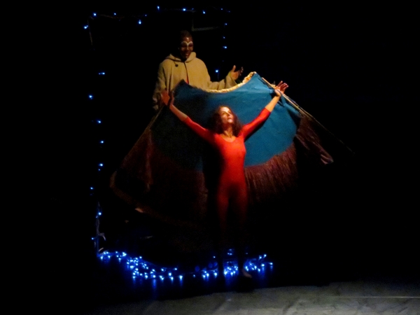 "MASQ", un spectacle original et fantastique a émerveillé les spectateurs !