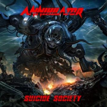 ANNIHILATOR_Suicide Society