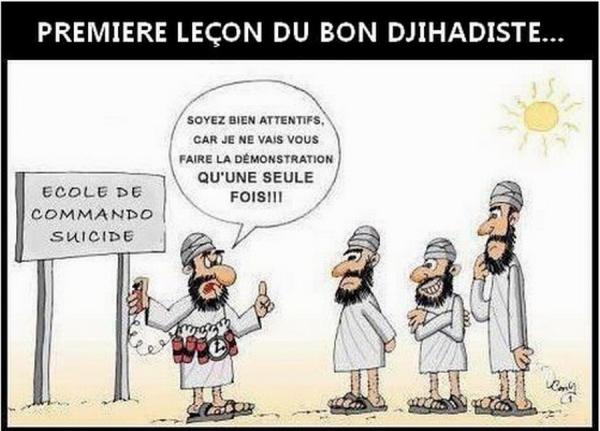 Humour du vendredi ... !!!