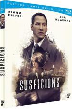 [Blu-ray] Suspicions