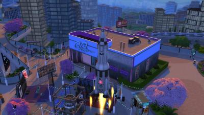 Semaine 3 - Quartier Oasis Springs - Foyer Zest