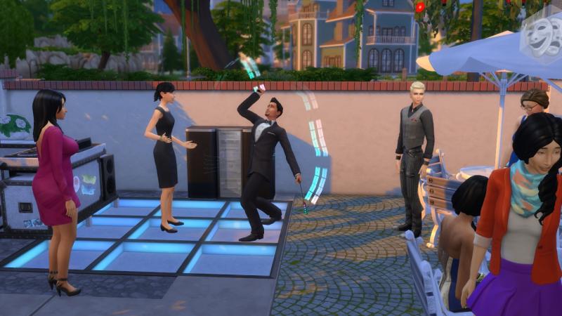 Semaine 2 - Quartier Newcrest - Foyer Lothario-Lewis