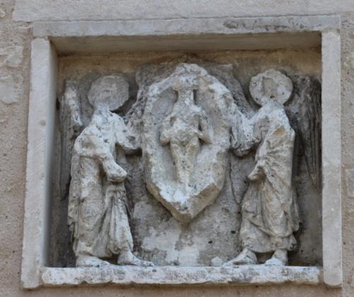 L'église de Saulgé