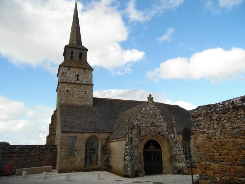 -Chapelle Notre-Dame-Du-Tertre 