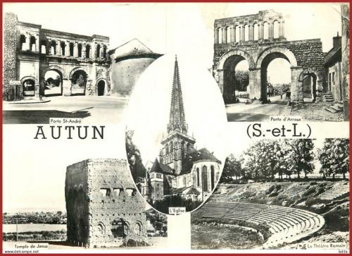 ⊱♥⊱╮ღ꧁ Aujourd'hui  71 CHALON   ꧂ღ╭⊱♥≺