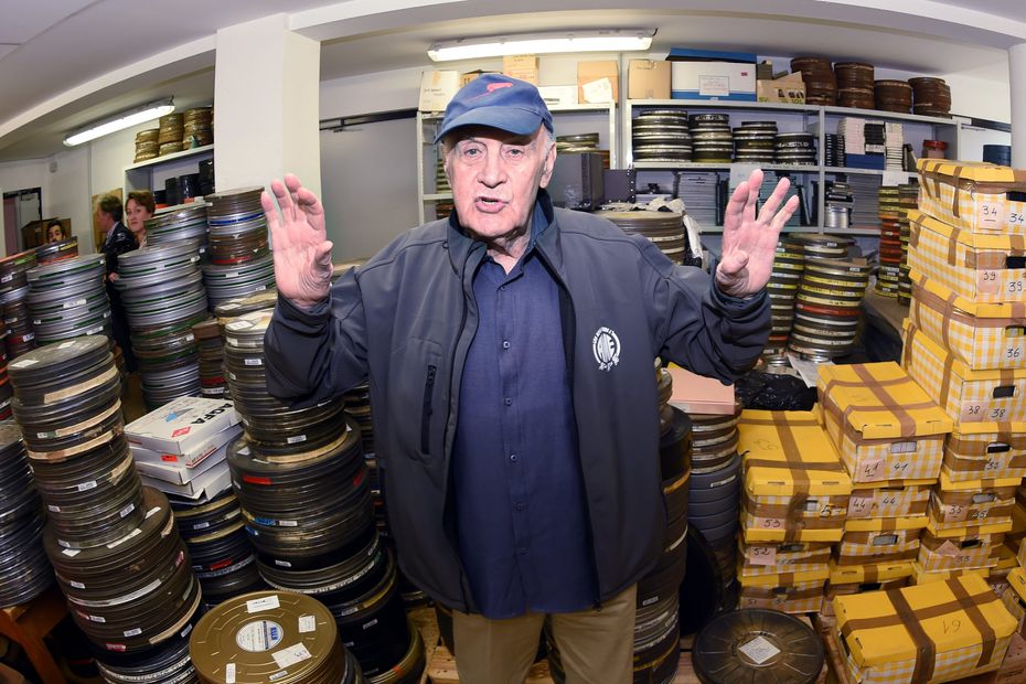 Rémy Julienne et ses archives personnelles