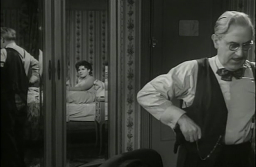 Le sang à la tête, Gilles Grangier, 1956