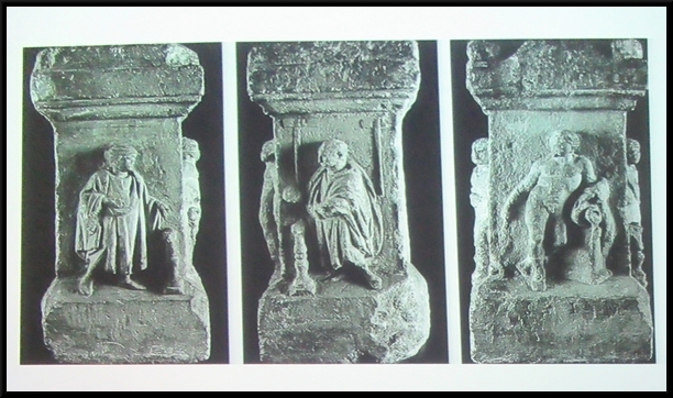 "La société gallo-romaine à la lumière des inscriptions d'Alesia et de Vertault", une conférence de Claude Grapin pour les Amis du Musée du Pays Châtillonnais