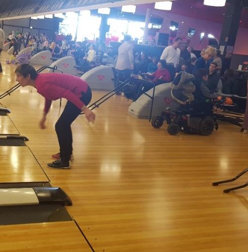 Sortie Bowling le 29/02/20 