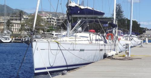 De Messine à Crotone