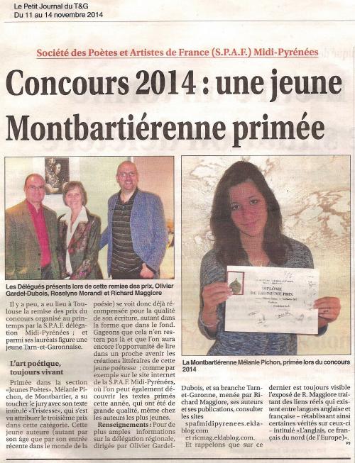 ENCORE DES ARTICLES