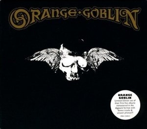 ORANGE GOBLIN_Rise Above Albums_Boxset ORANGE GOBLIN_Rise Above Albums_Boxset