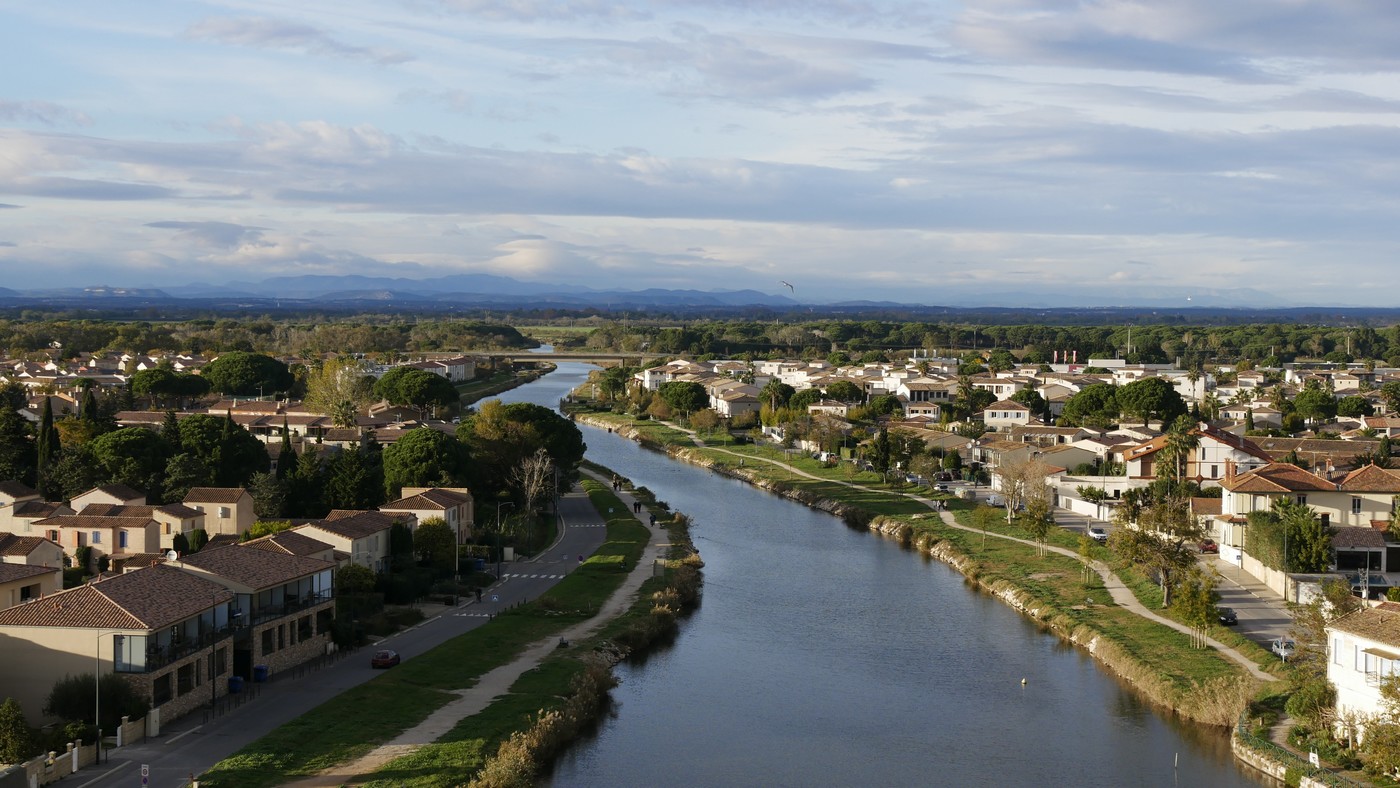 Le 20 novembre 2022 : Aigues Morte