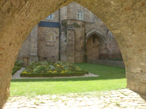 LE MANS - Collégiale St-Pierre-la-Cour
