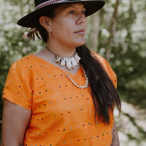 Femmes guérrières SECWEPEMC