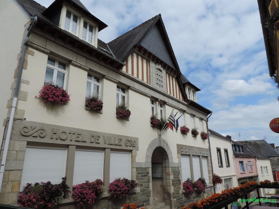 Châteauneuf du Faou  (dept29) -2