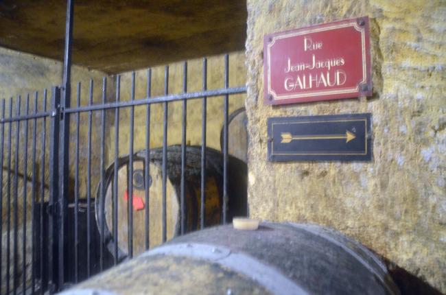 Vacances en aquitaine 6 - Visite de Saint-Emilion