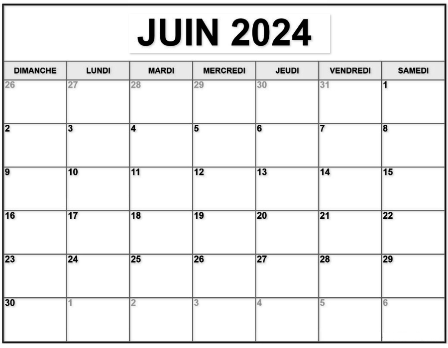 Juin 2024 série 4