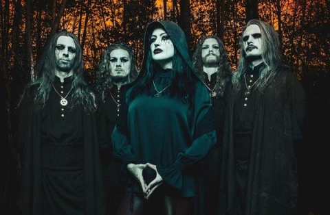DEFACING GOD - "The Resurrection" Lyric Video