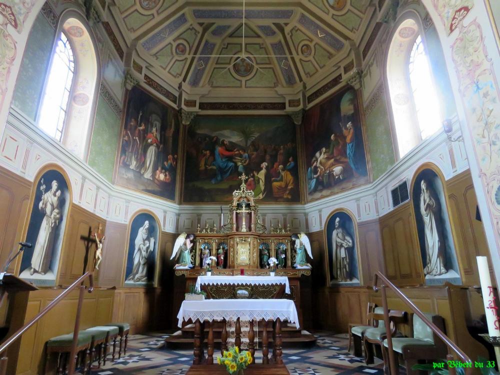 Balade à vélo depuis Fessenheim -3